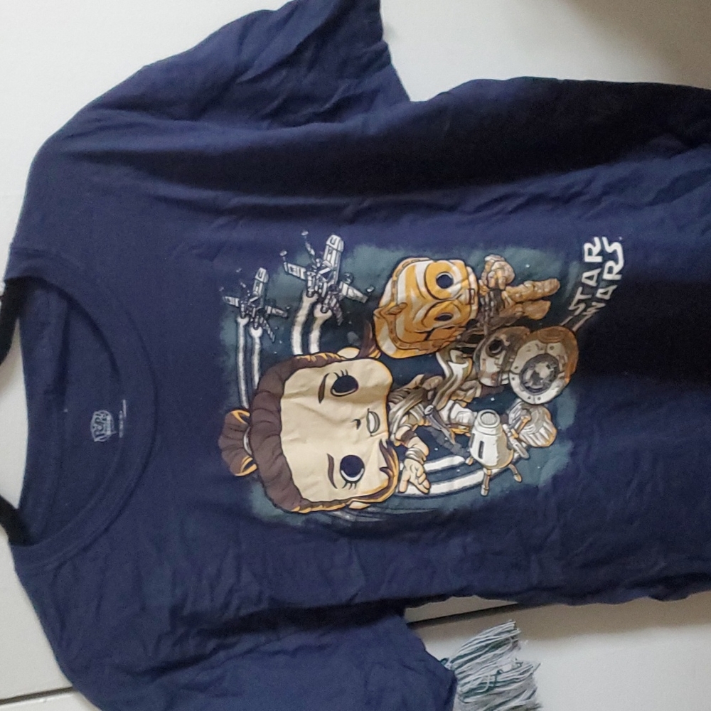 Funko Star Wars Shirt Size XL